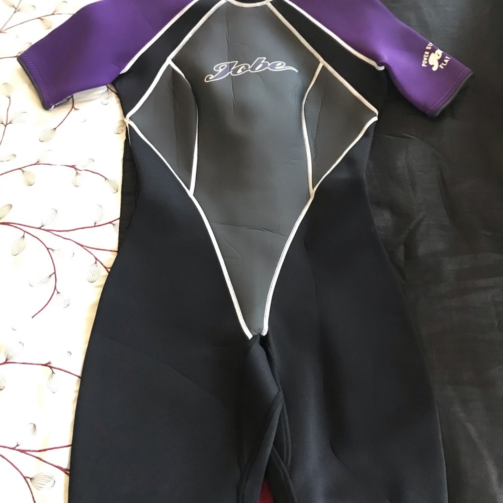 NWOT Jobe Sports WetSuit Shortie